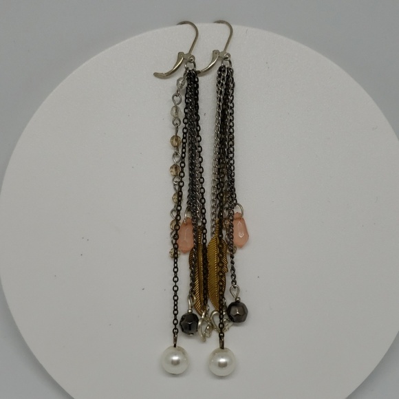 Jewelry - Long Boho earrings